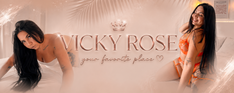 Vicky 💘 cover image