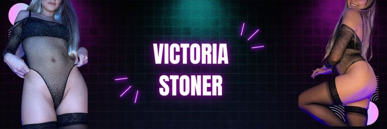 💋 ᛫ Victoria Stoner ᛫ 💋 cover image