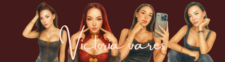 🌸 Vicky 🌸 cover image