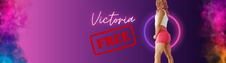 FREE - Victoria Diaz banner image
