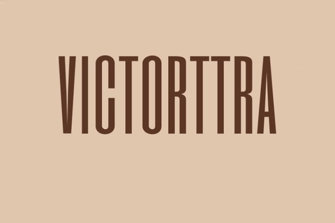 Victor T cover image