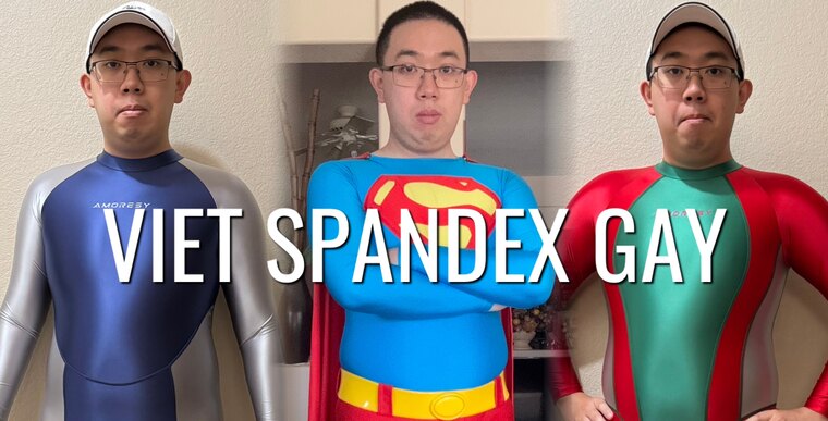 Viet Spandex Gay cover image