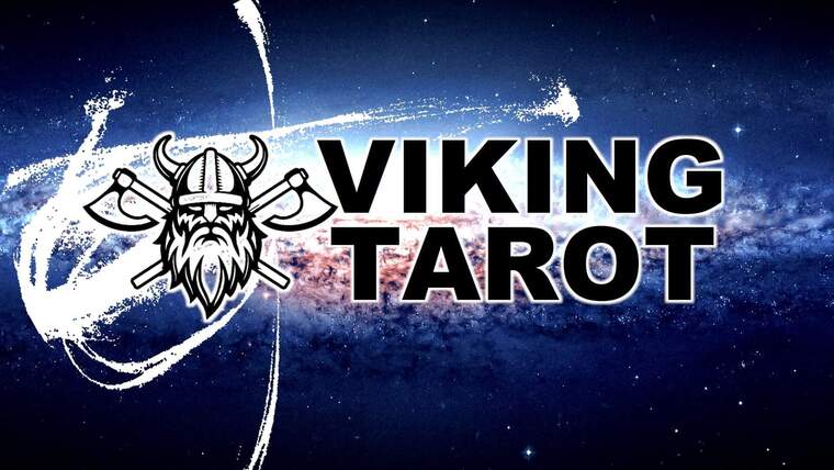 Viking Tarot cover image