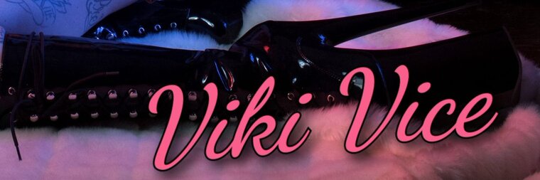 🏴⛓ Viki Vice ⛓🏴 cover image