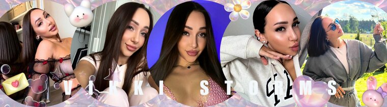 ⚡️Vikki Storms✨ cover image