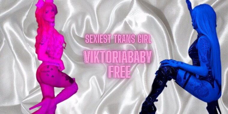 🩶Viktoriababy Free🩶 banner image