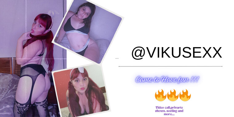 💋Viku ❤️Curvy girl🍒🍑 banner image