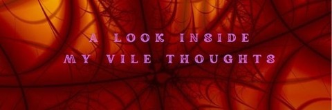 Vile Thoughts cover image
