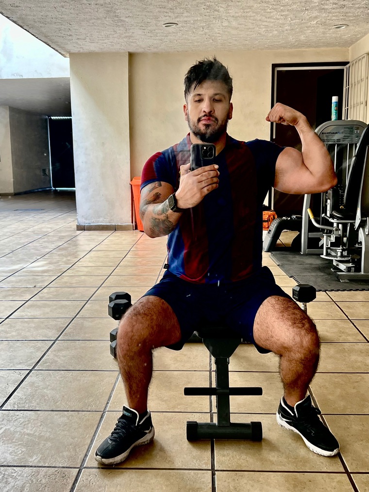 Carlos Villegas cover image