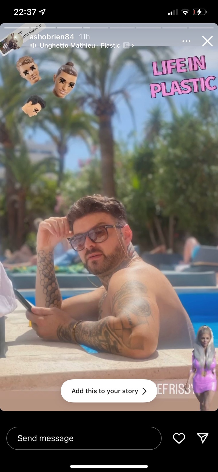 Vince Ryder banner image