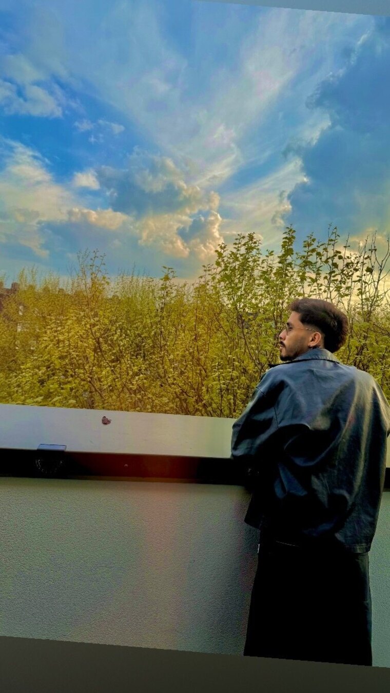 Vinicius Benchaya cover image