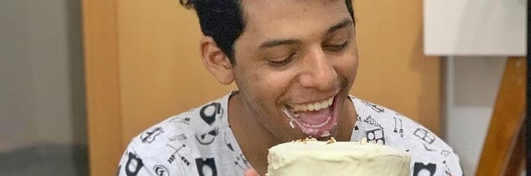 EU SÓ SEI SORRIR CARALHO.. #SMILE banner image
