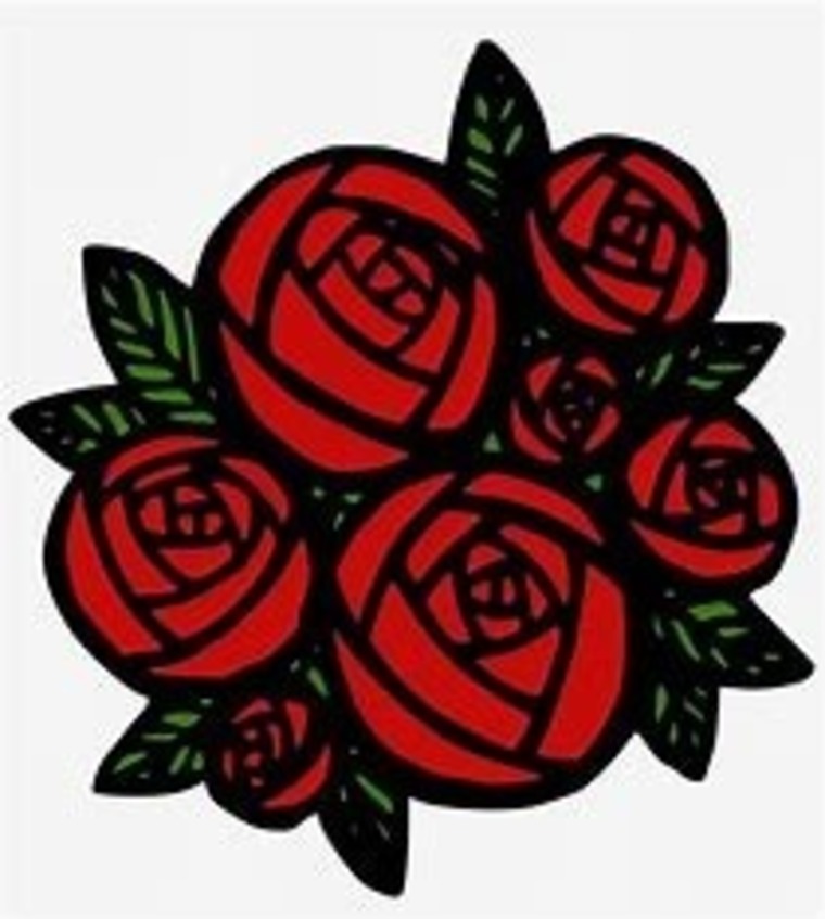 Vintage Rose banner image