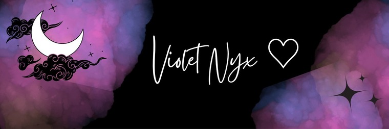Violet Nyx ♡ cover image