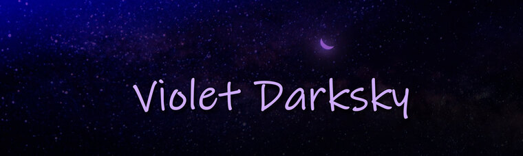 Violet Darksky cover image