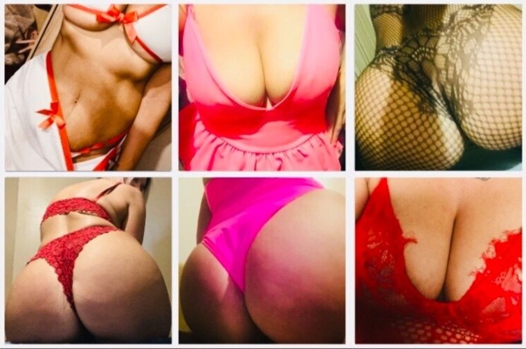 Violet-rose Hot mommy 💋🌹 cover image