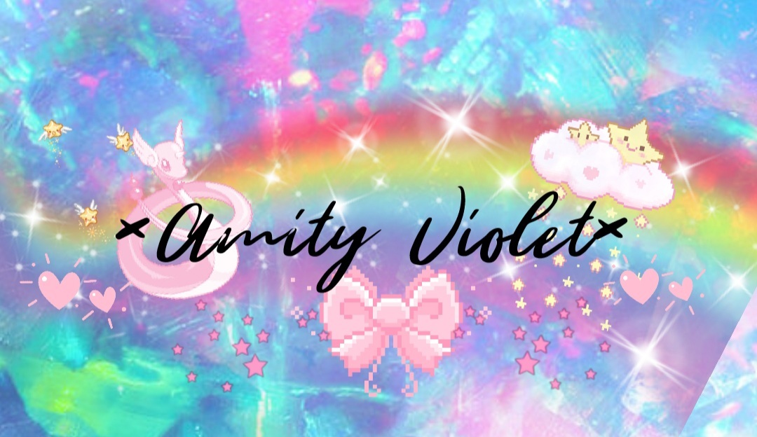 Amity Violet banner image
