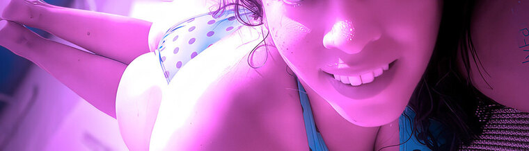 VioletaMoon banner image