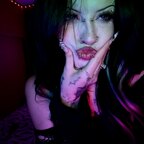 ⛧ violet ⛧ avatar