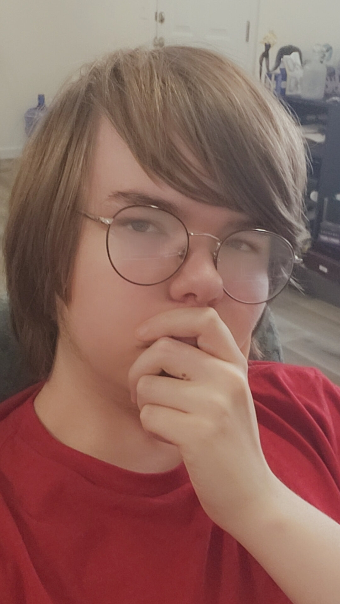 Pepper avatar