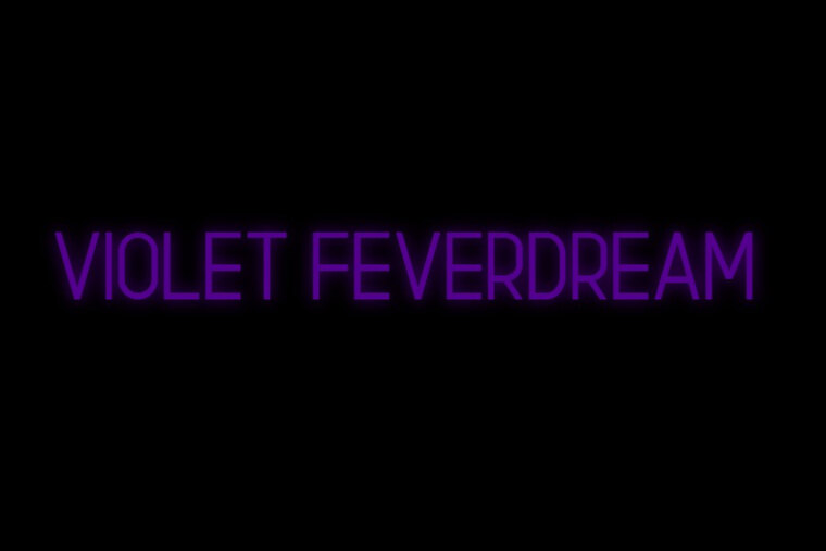 Violet Feverdream cover image