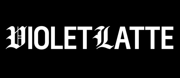 Violet Latte cover image