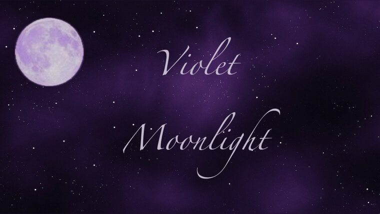 Violet Moonlight banner image