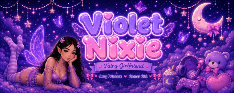 Violet Nixie cover image