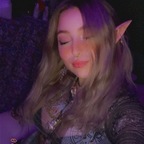 Violet pixie avatar