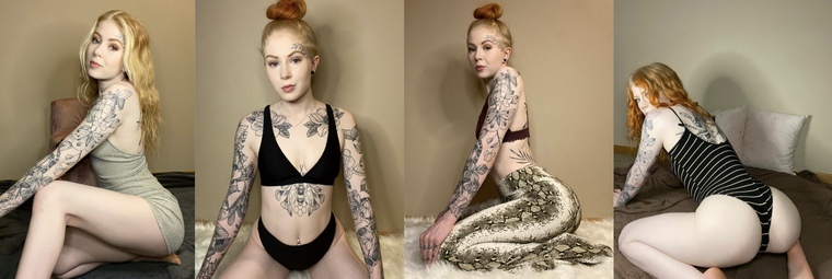 Violet Rae banner image