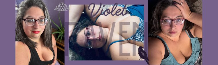 Violet Raven cover image