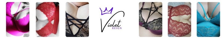Violet Reign cover image
