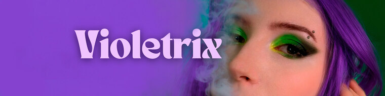 Goddess Violetrix Fetish Femdom cover image
