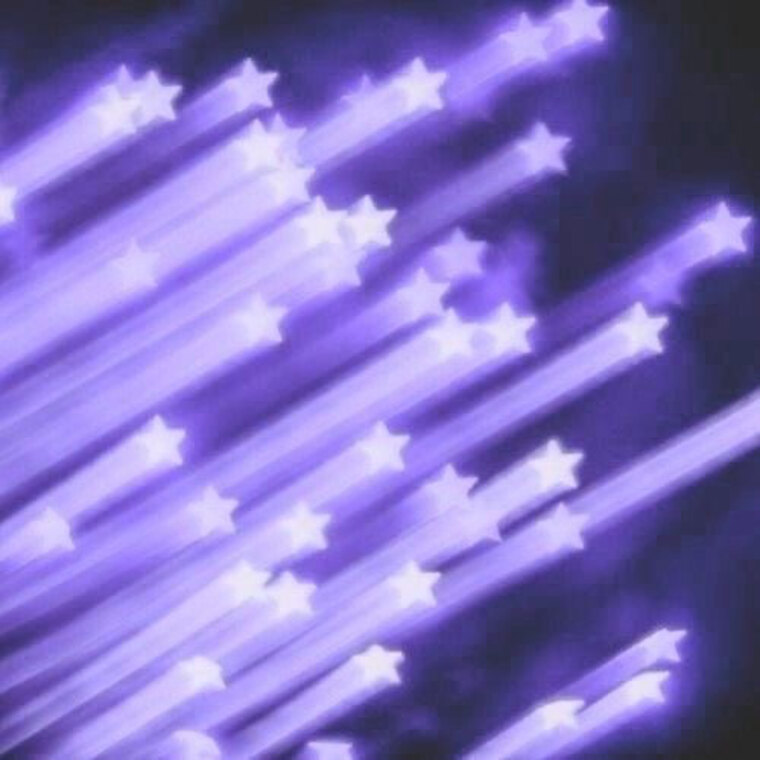 Violet cover image