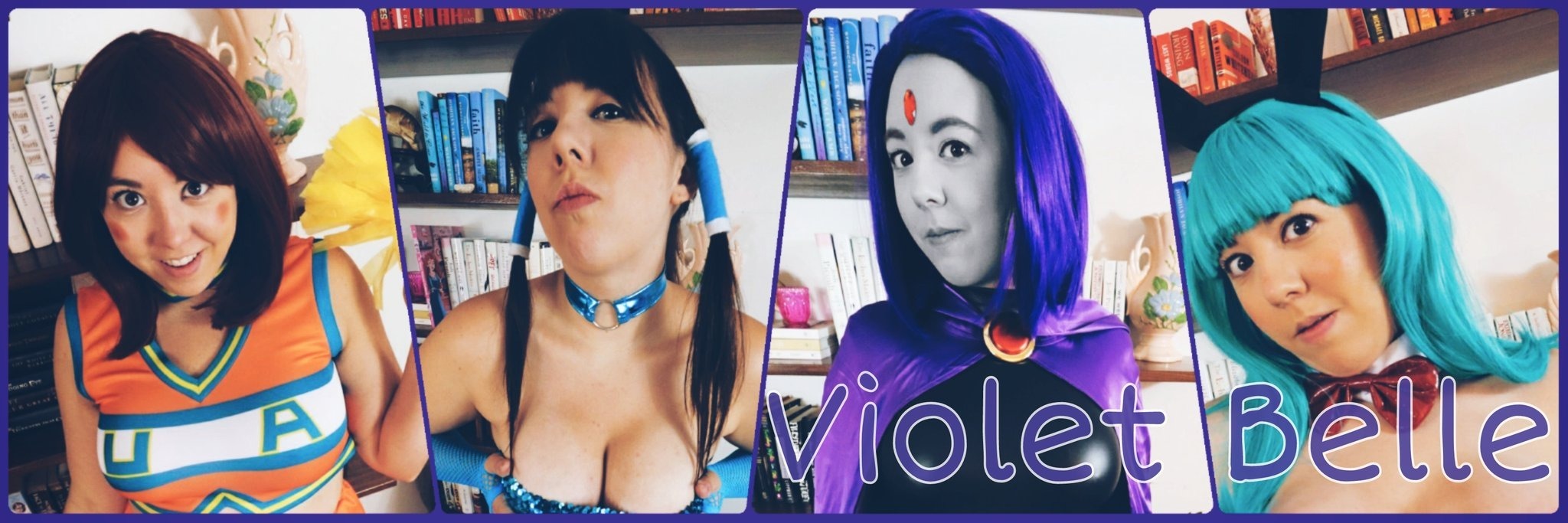 Violett Belle banner image