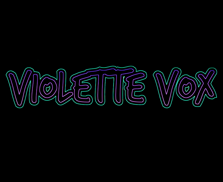 Violette Vox banner image
