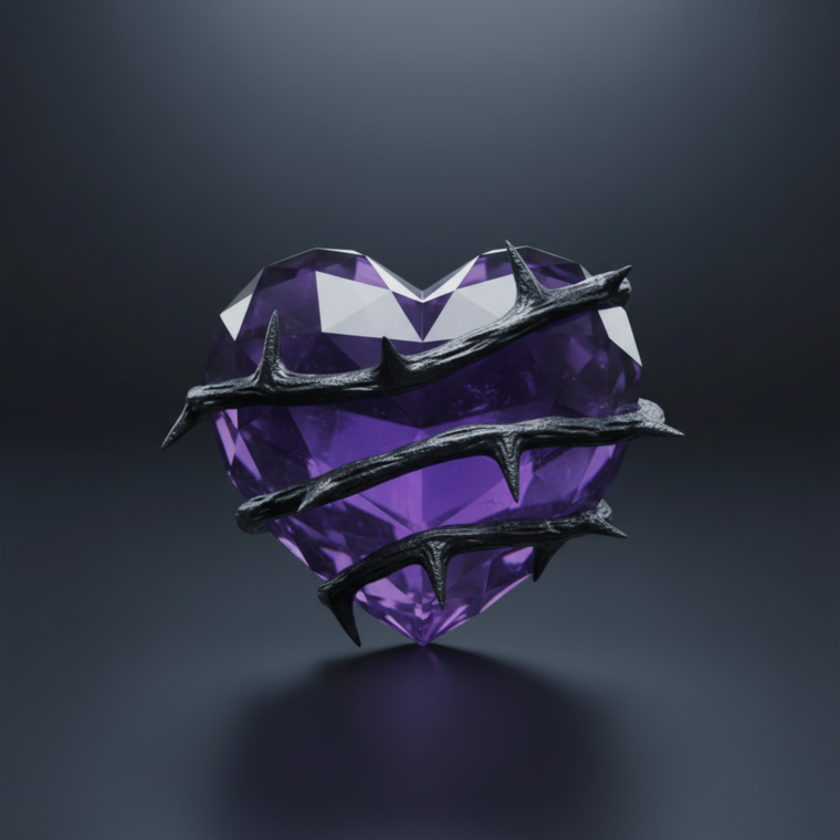 Violet Thorn banner image