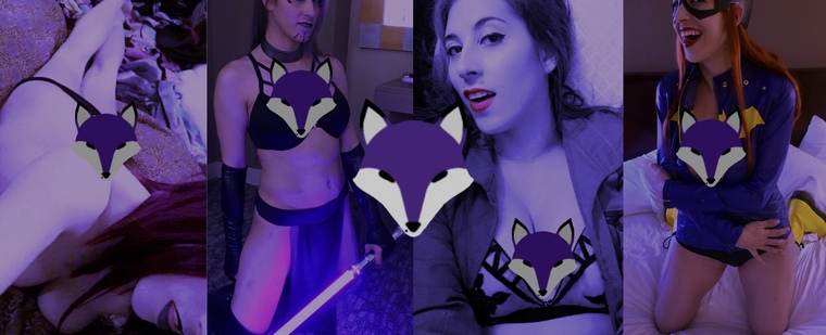 Violet Vixen cover image
