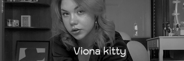 Viona Kitty🌸 cover image