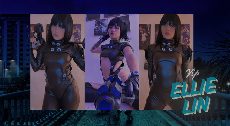 EllieLinVIP cover image