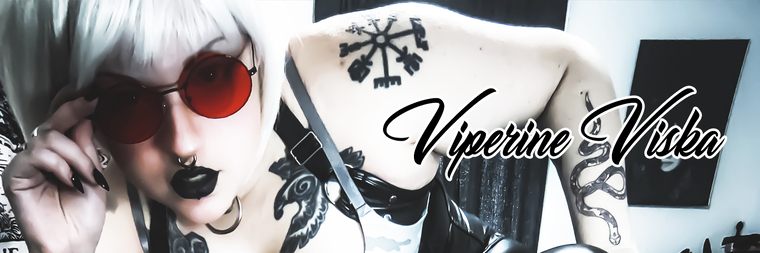 Viperine Viska banner image