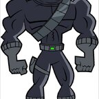 M avatar