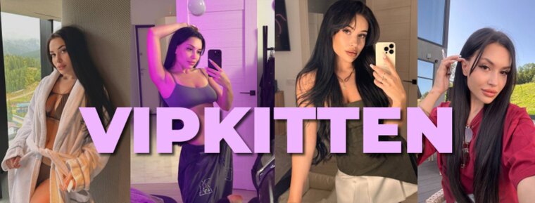 Kitten girl 😈 cover image