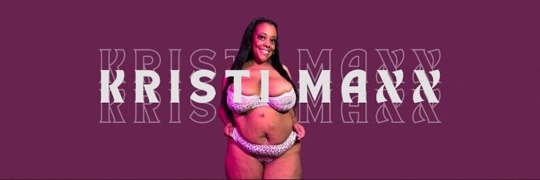 Kristi Maxx ✨No PPV✨ cover image