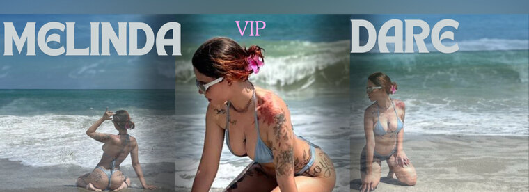 MelindaDareVIP banner image