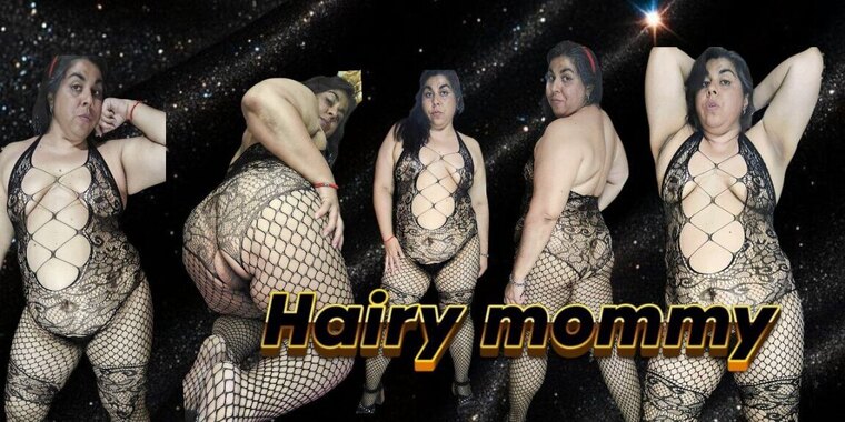 ❤️ Hairy holes 👑 Queen mommy 👑 cover image