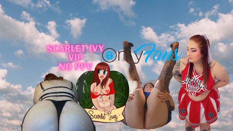 🇨🇦🐝𝑽𝑰𝑷 𝑺𝒄𝒂𝒓𝒍𝒆𝒕 𝓢𝓲𝓷𝓰𝓵𝓮 cover image