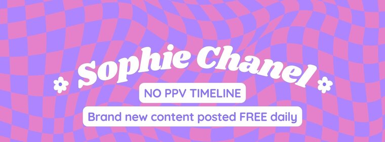 Sophie Chanel | VIP Best Tits on OF 🍒🔥 cover image