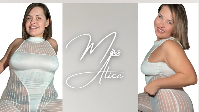 MISS ALICE 👅 VIP banner image