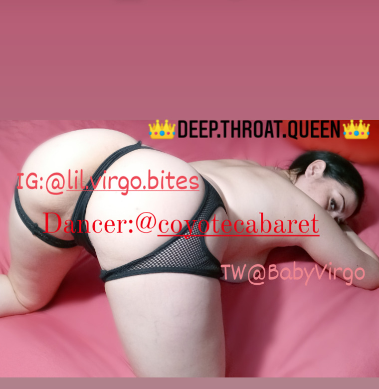 BabyVirgo🤤💦 cover image